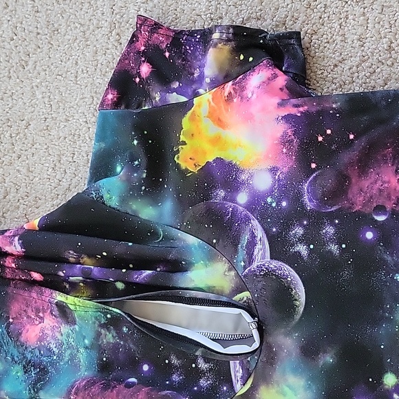 Galaxy romper - Picture 3 of 4